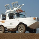 Illustration for article titled The Amphibious Platypus Jeep